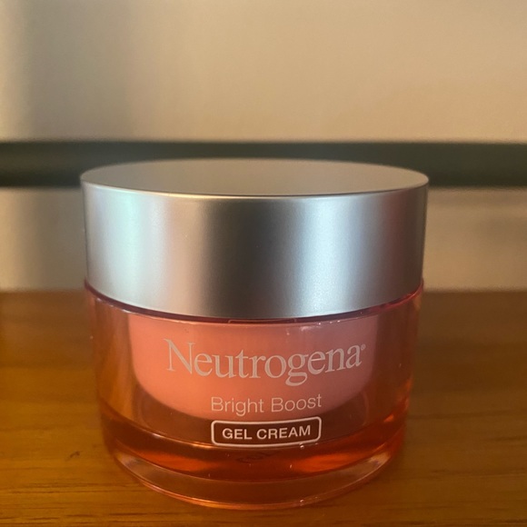 Neutrogena Other - Neutrogena Bright Boost Gel Cream, 1.7 FL. OZ.